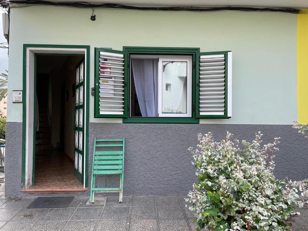 Casa Tortuga 1Era Linea De Playa Apartment อัลกาลา ภายนอก รูปภาพ