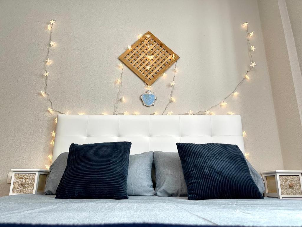 Casa Tortuga 1Era Linea De Playa Apartment อัลกาลา ภายนอก รูปภาพ