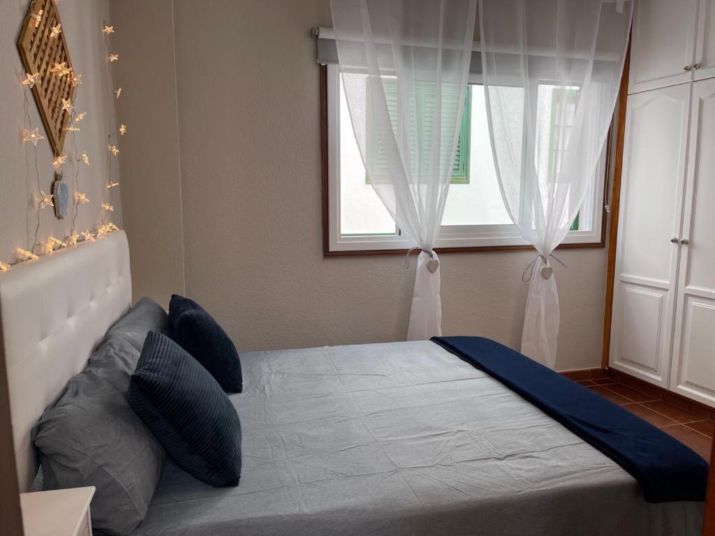Casa Tortuga 1Era Linea De Playa Apartment อัลกาลา ภายนอก รูปภาพ