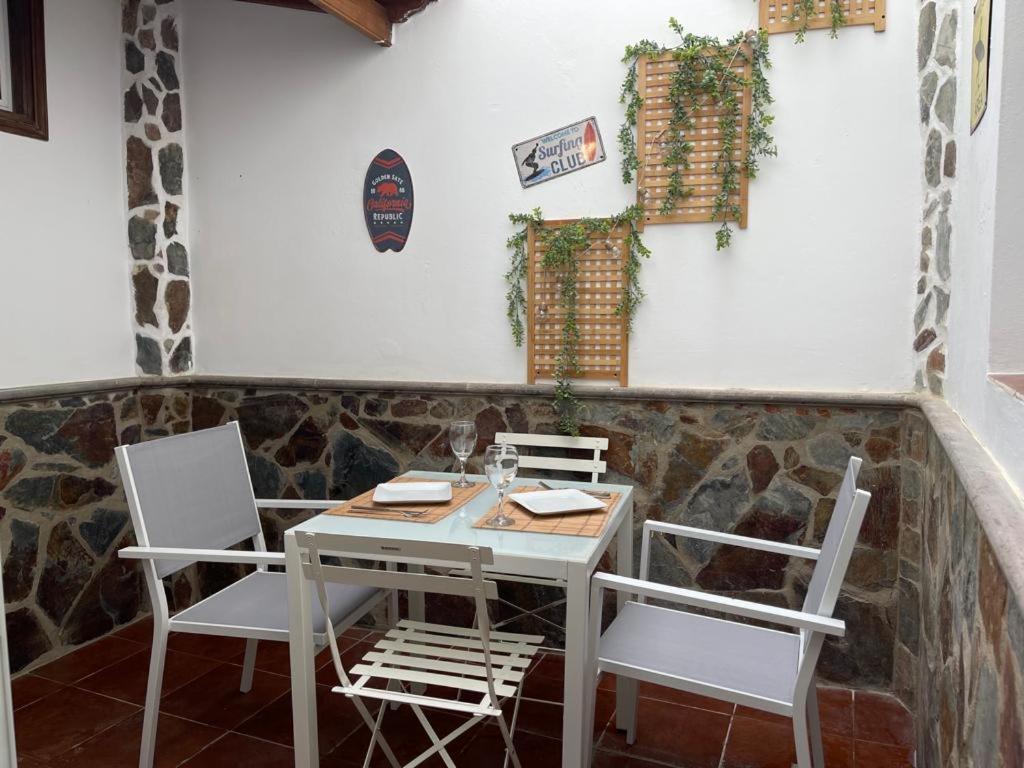 Casa Tortuga 1Era Linea De Playa Apartment อัลกาลา ภายนอก รูปภาพ