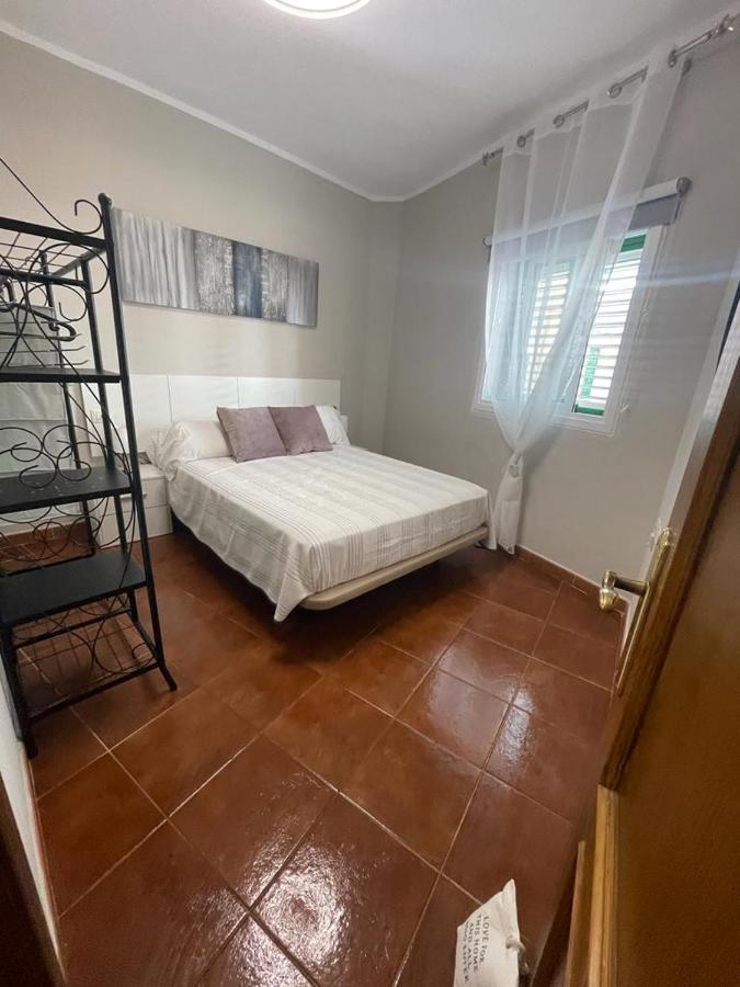 Casa Tortuga 1Era Linea De Playa Apartment อัลกาลา ภายนอก รูปภาพ