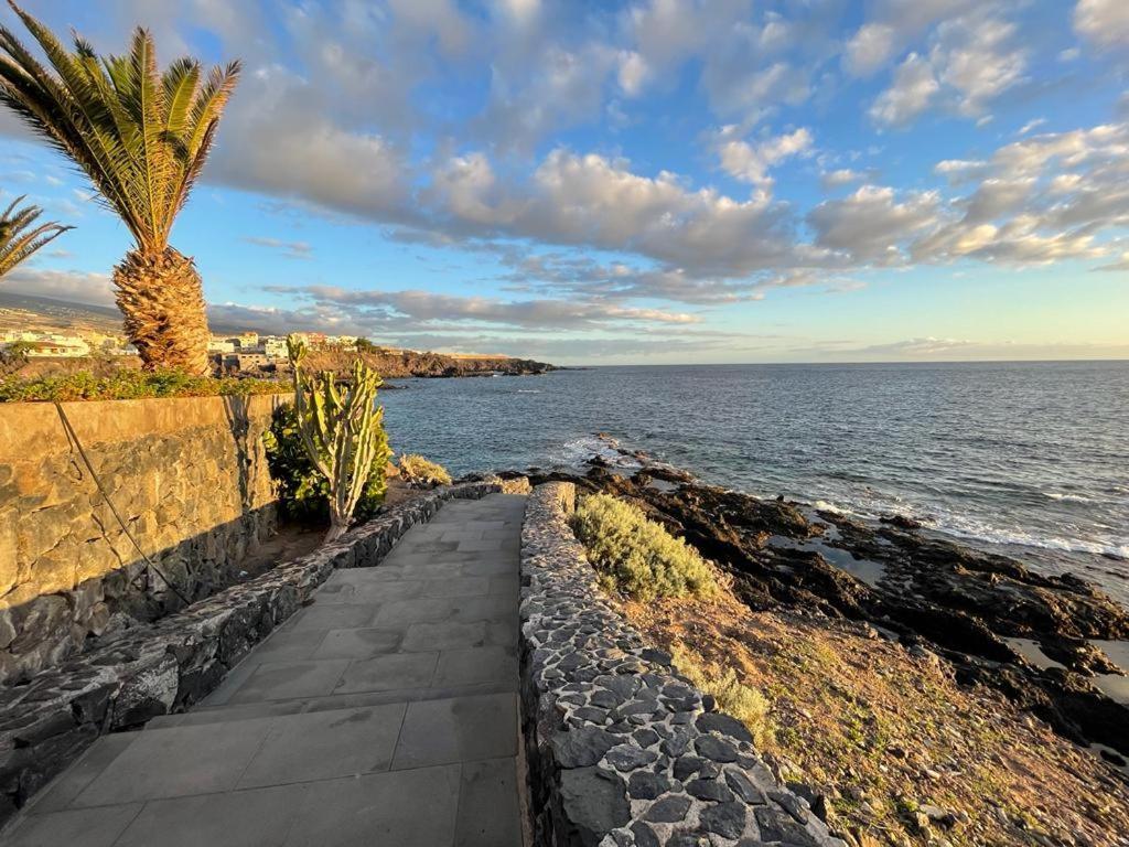 Casa Tortuga 1Era Linea De Playa Apartment อัลกาลา ภายนอก รูปภาพ