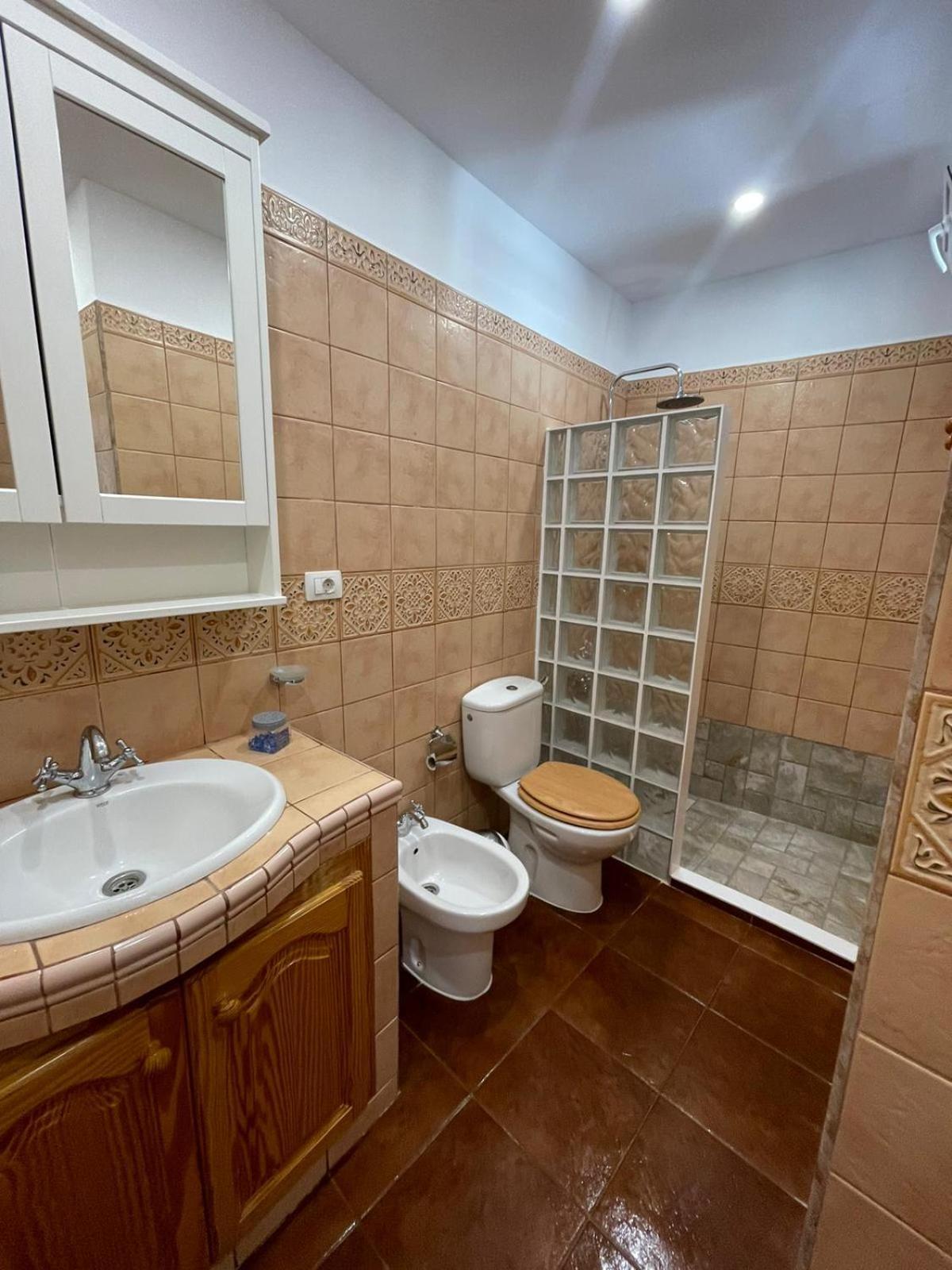 Casa Tortuga 1Era Linea De Playa Apartment อัลกาลา ภายนอก รูปภาพ