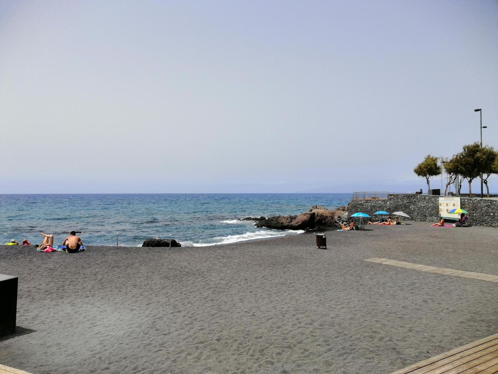 Casa Tortuga 1Era Linea De Playa Apartment อัลกาลา ภายนอก รูปภาพ